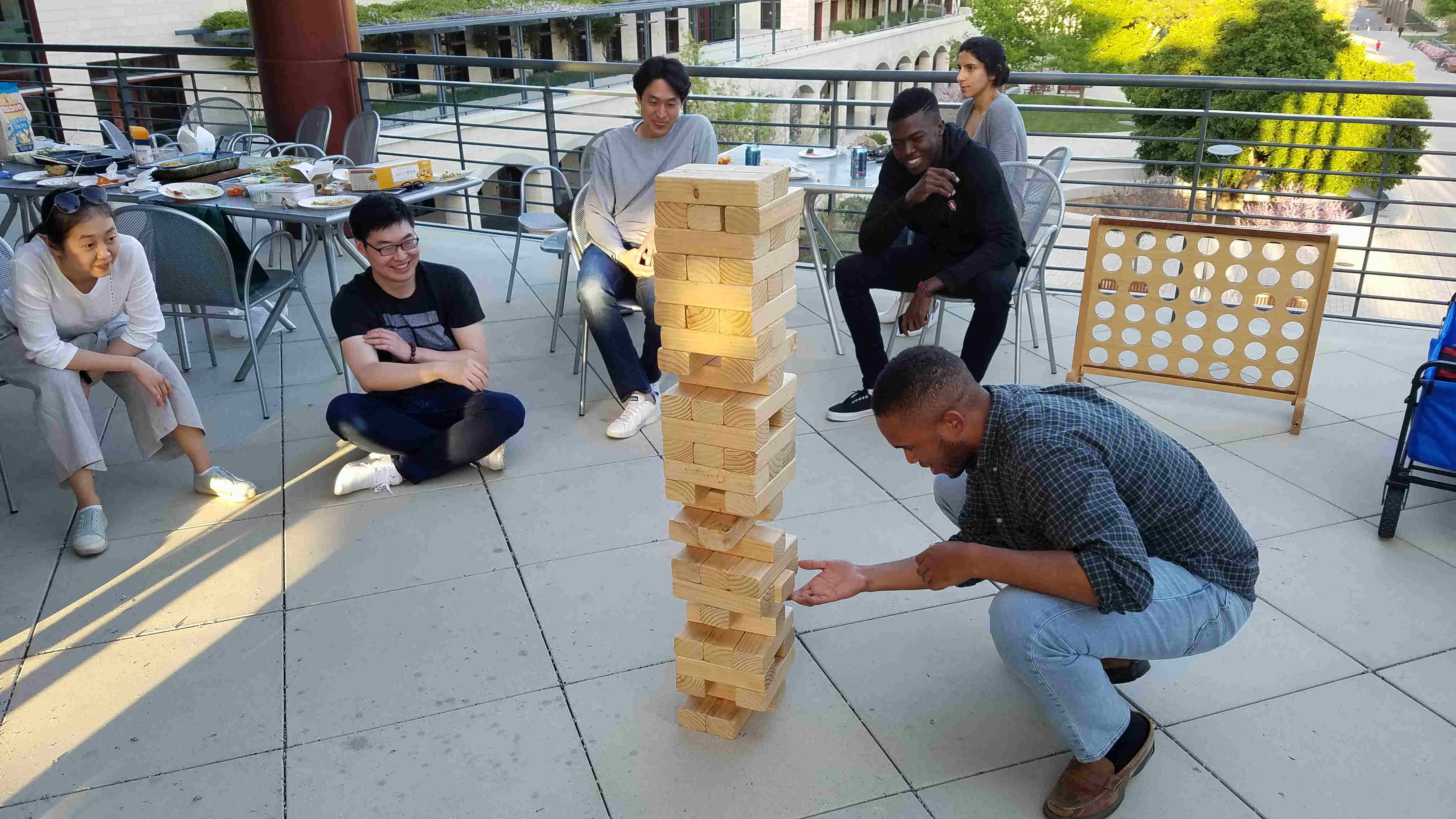 Picture of 190418 Group welcome social